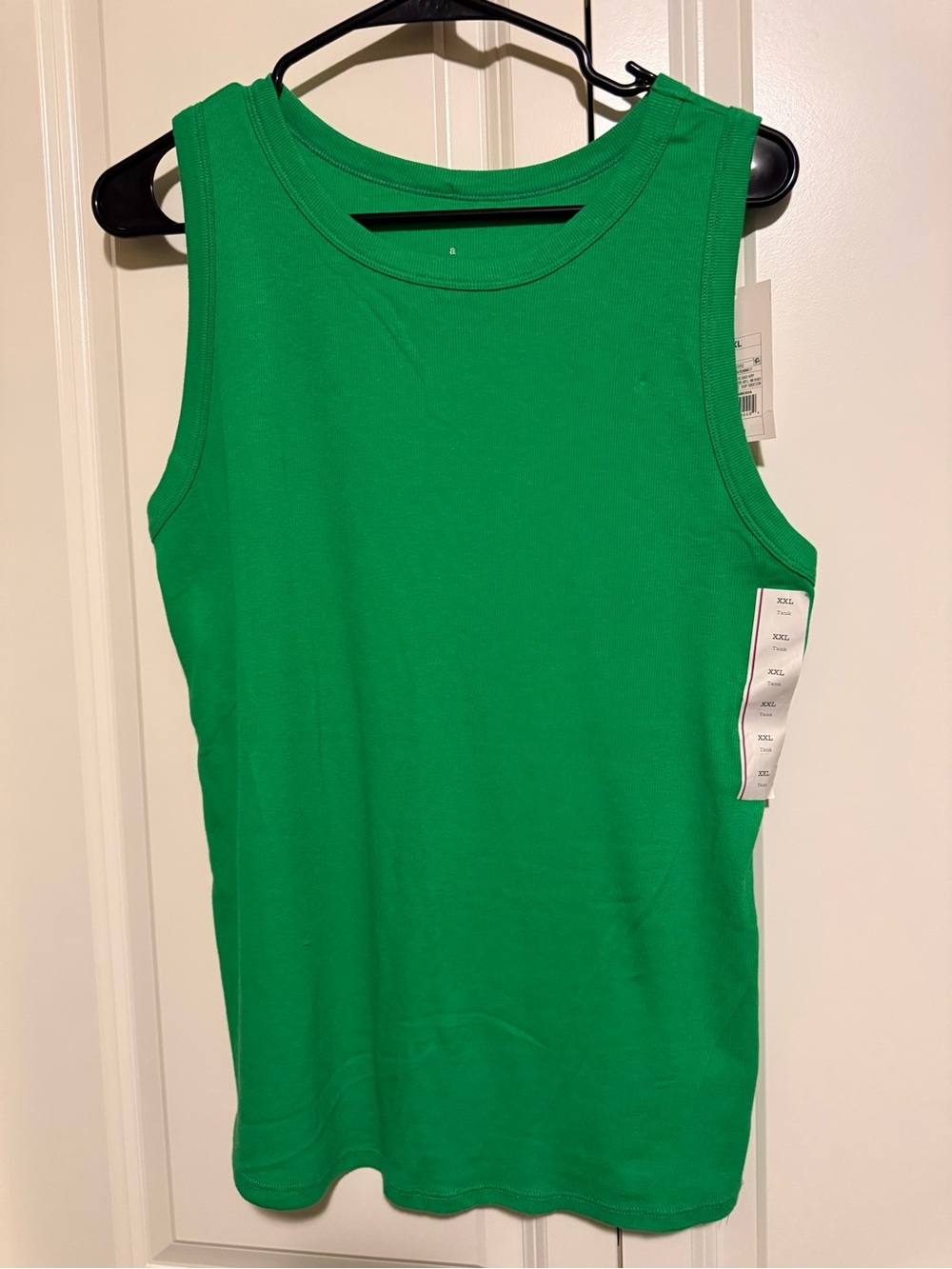 Target Green Sleeveless Tank Top